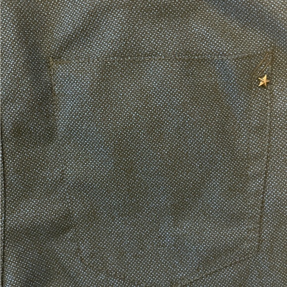 Zara Man Navy Pants 30 - Picture 4 of 6